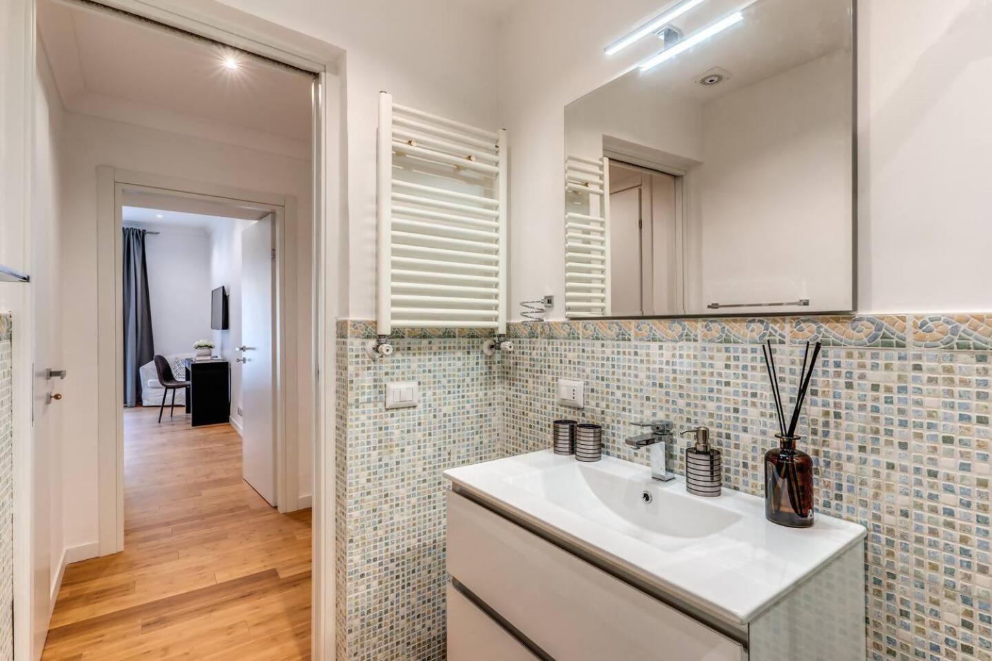 Charming Flat By The Vatican Rome Luaran gambar