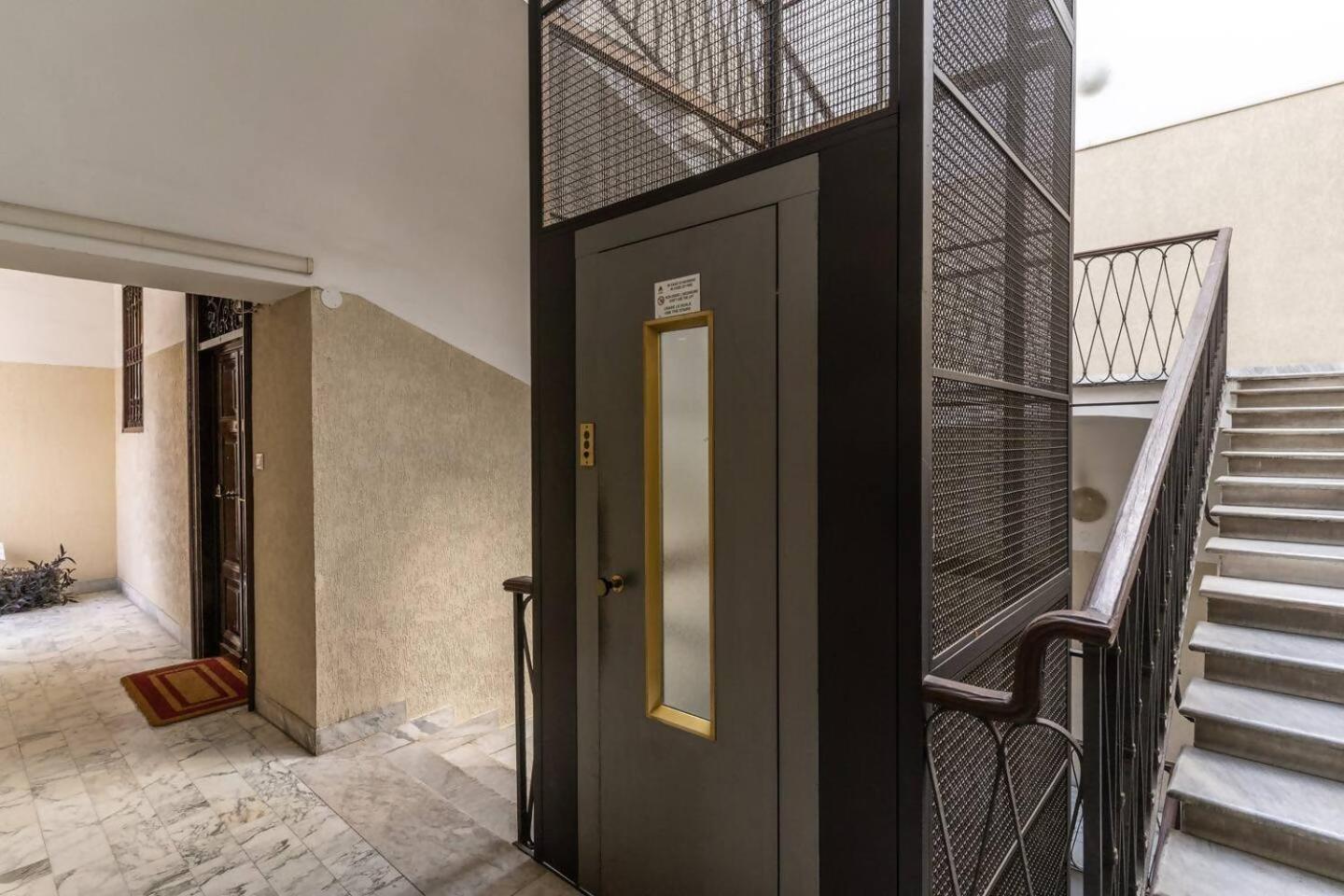 Charming Flat By The Vatican Rome Luaran gambar