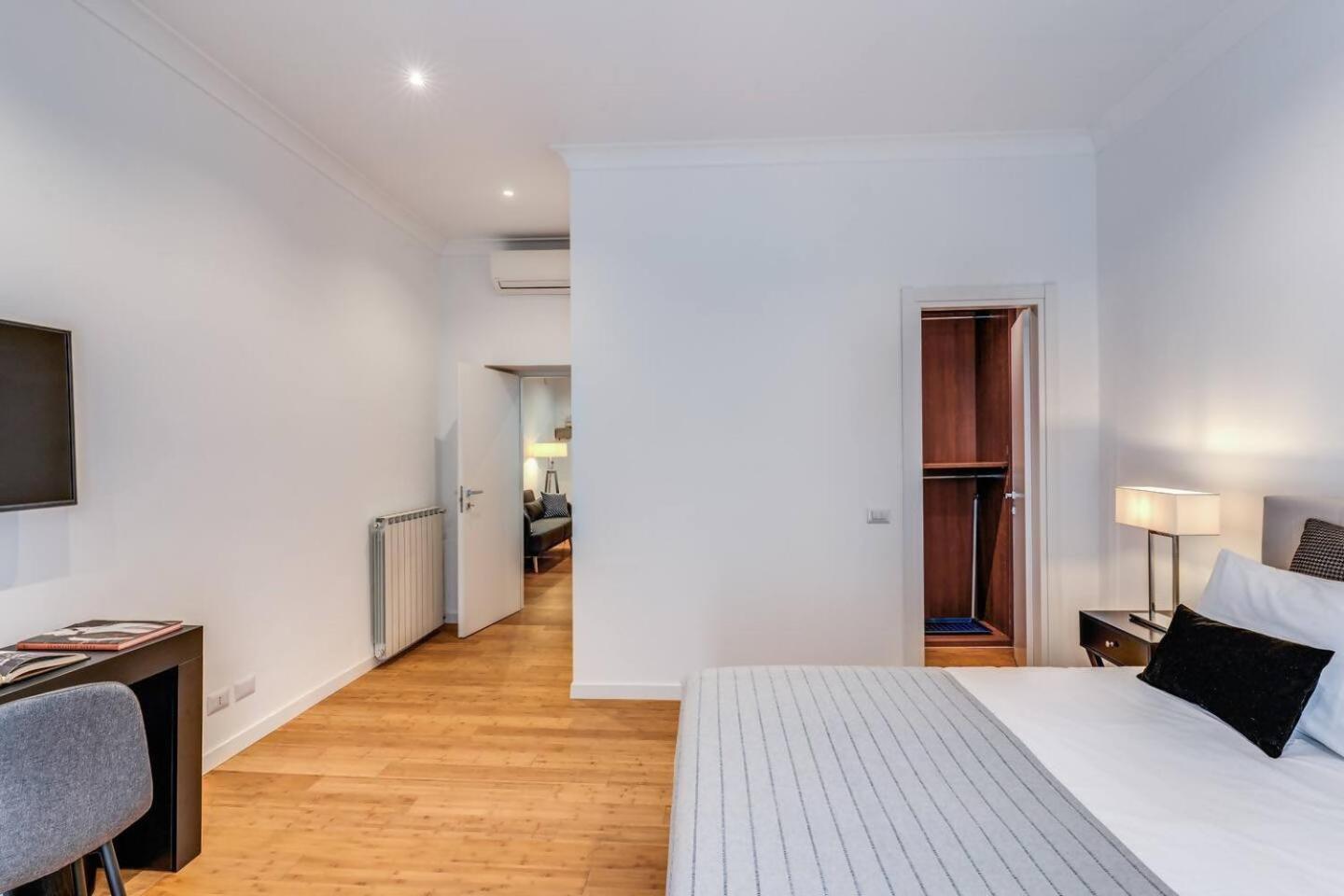 Charming Flat By The Vatican Rome Luaran gambar
