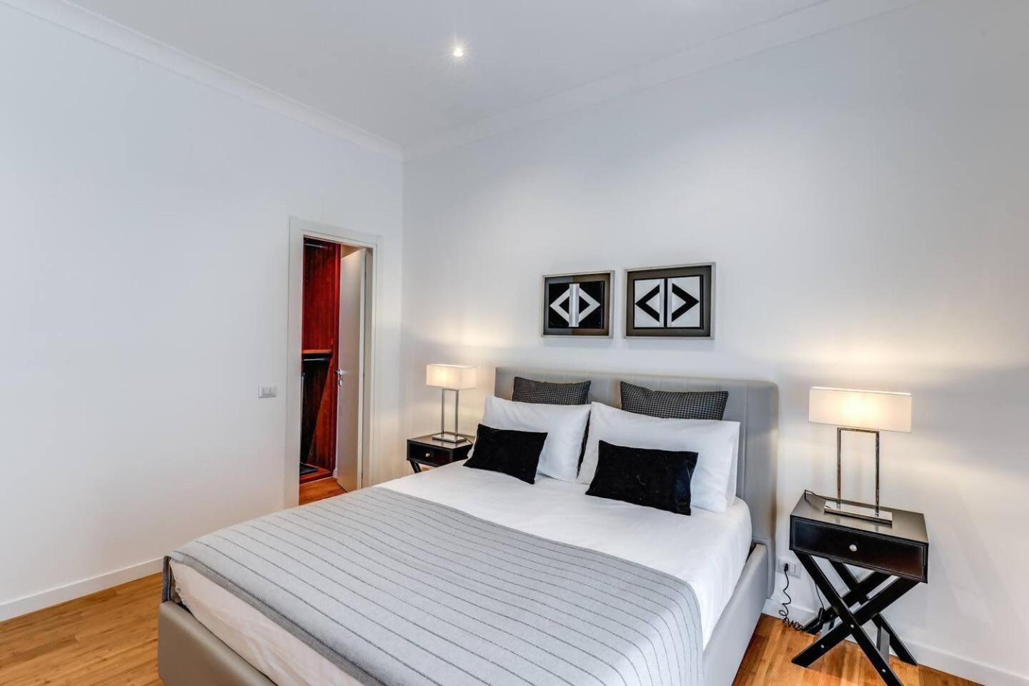Charming Flat By The Vatican Rome Luaran gambar