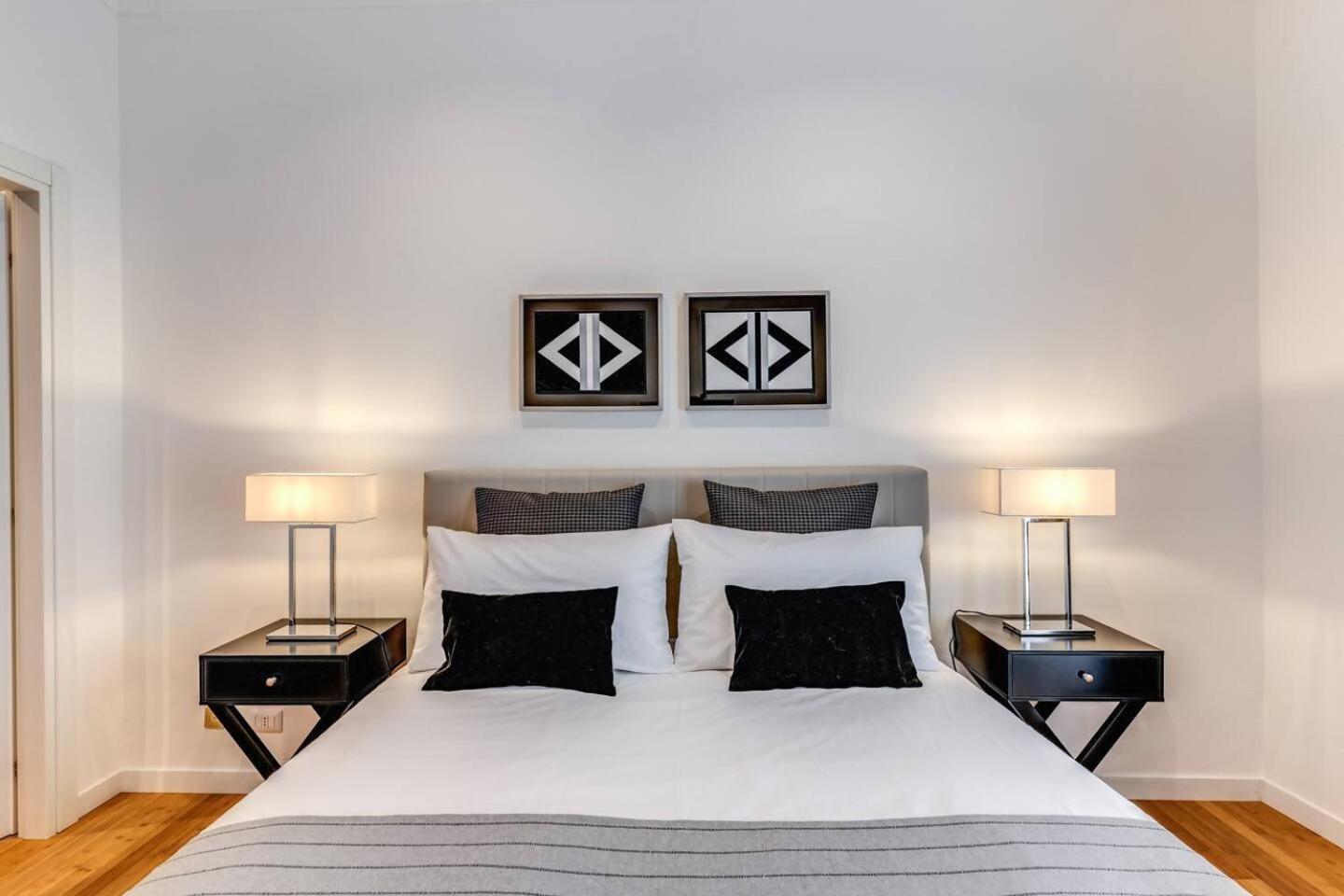 Charming Flat By The Vatican Rome Luaran gambar
