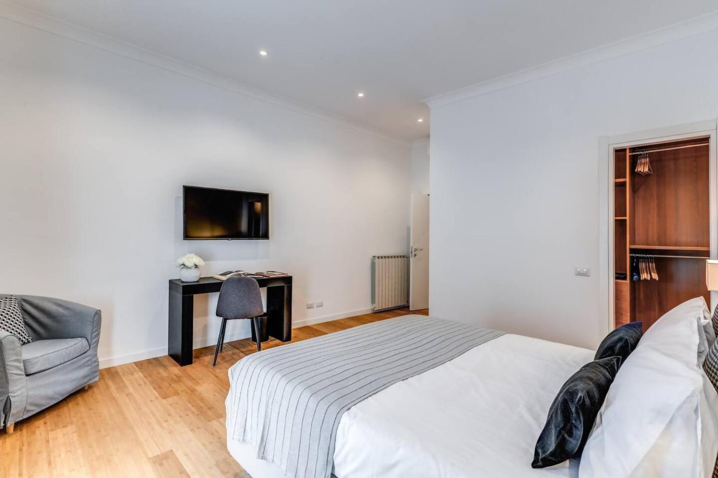 Charming Flat By The Vatican Rome Luaran gambar