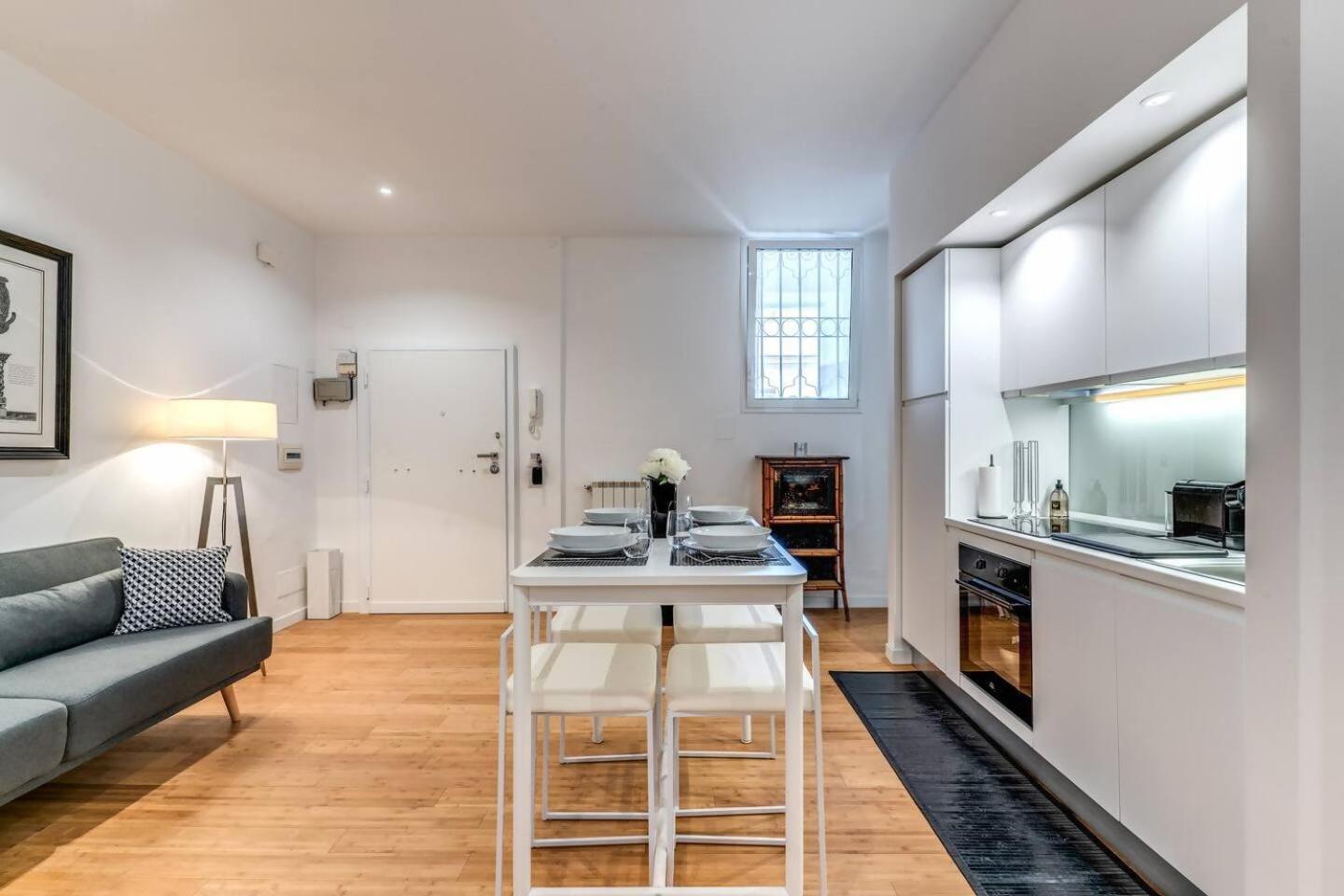 Charming Flat By The Vatican Rome Luaran gambar
