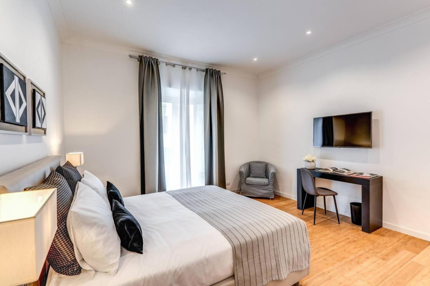 Charming Flat By The Vatican Rome Luaran gambar