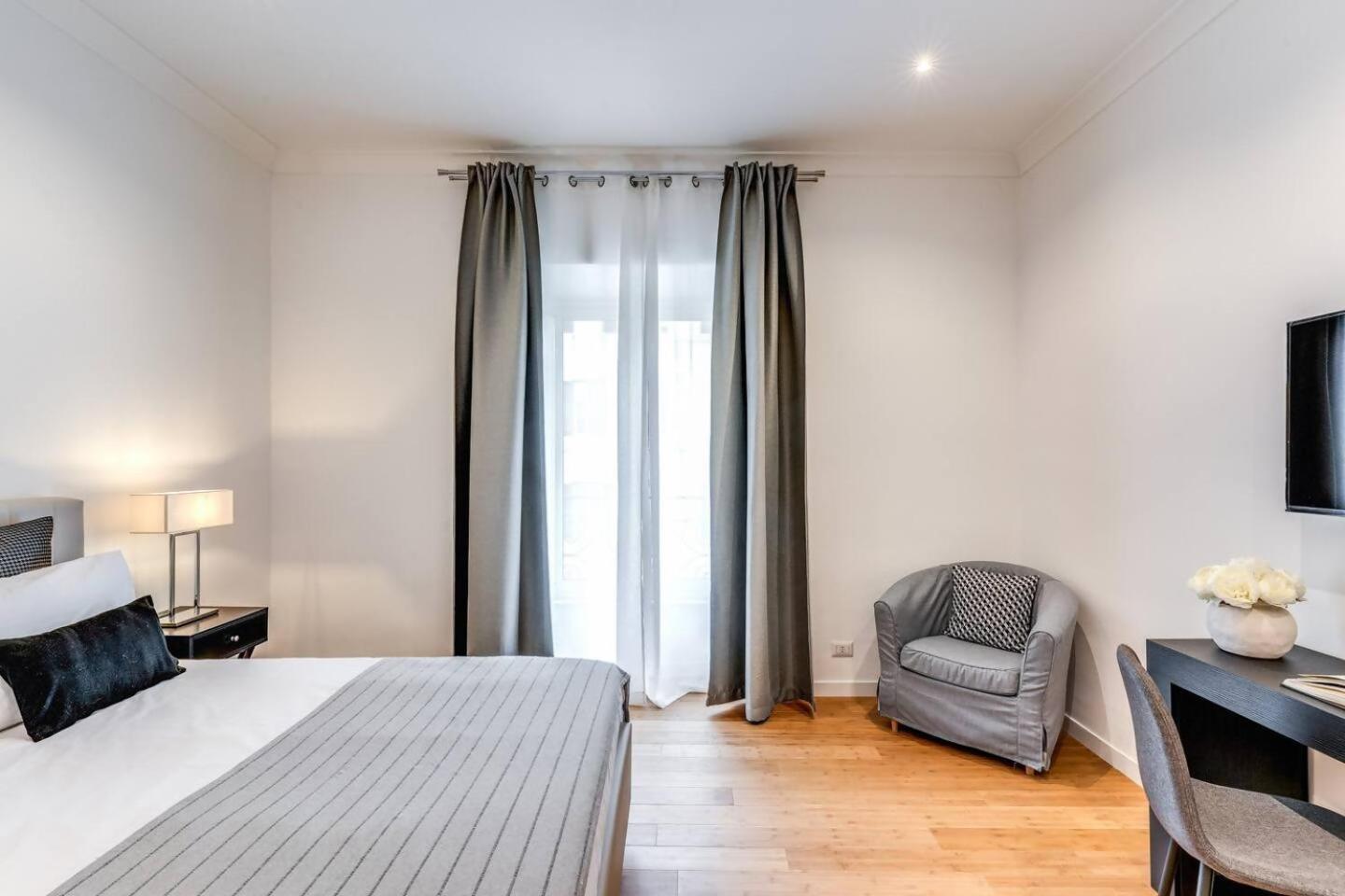 Charming Flat By The Vatican Rome Luaran gambar
