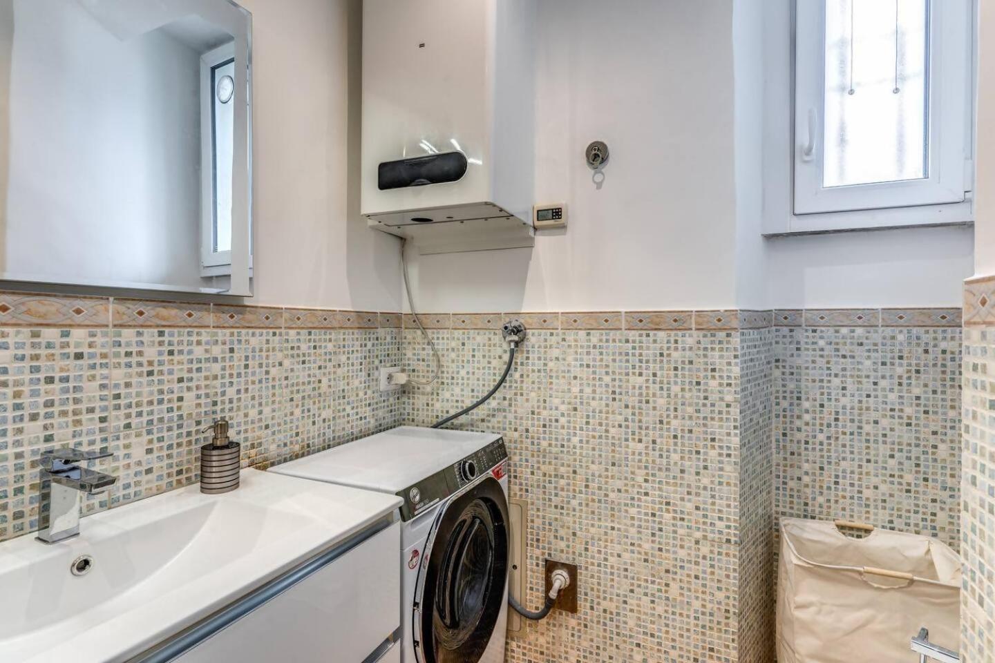 Charming Flat By The Vatican Rome Luaran gambar
