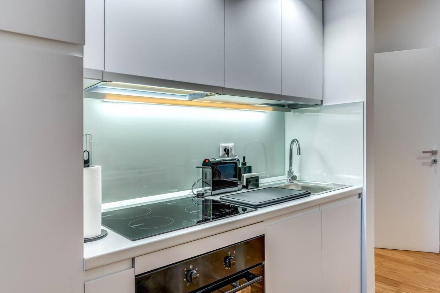 Charming Flat By The Vatican Rome Luaran gambar