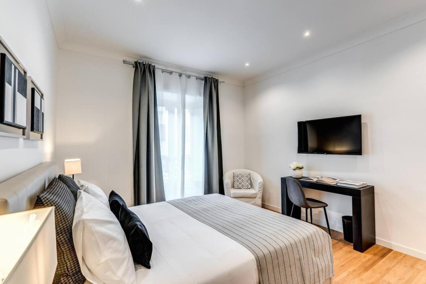 Charming Flat By The Vatican Rome Luaran gambar