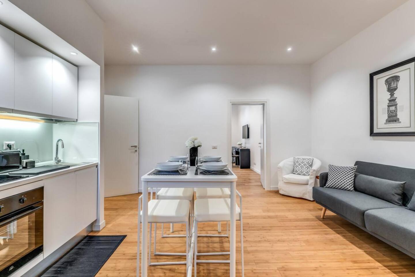 Charming Flat By The Vatican Rome Luaran gambar