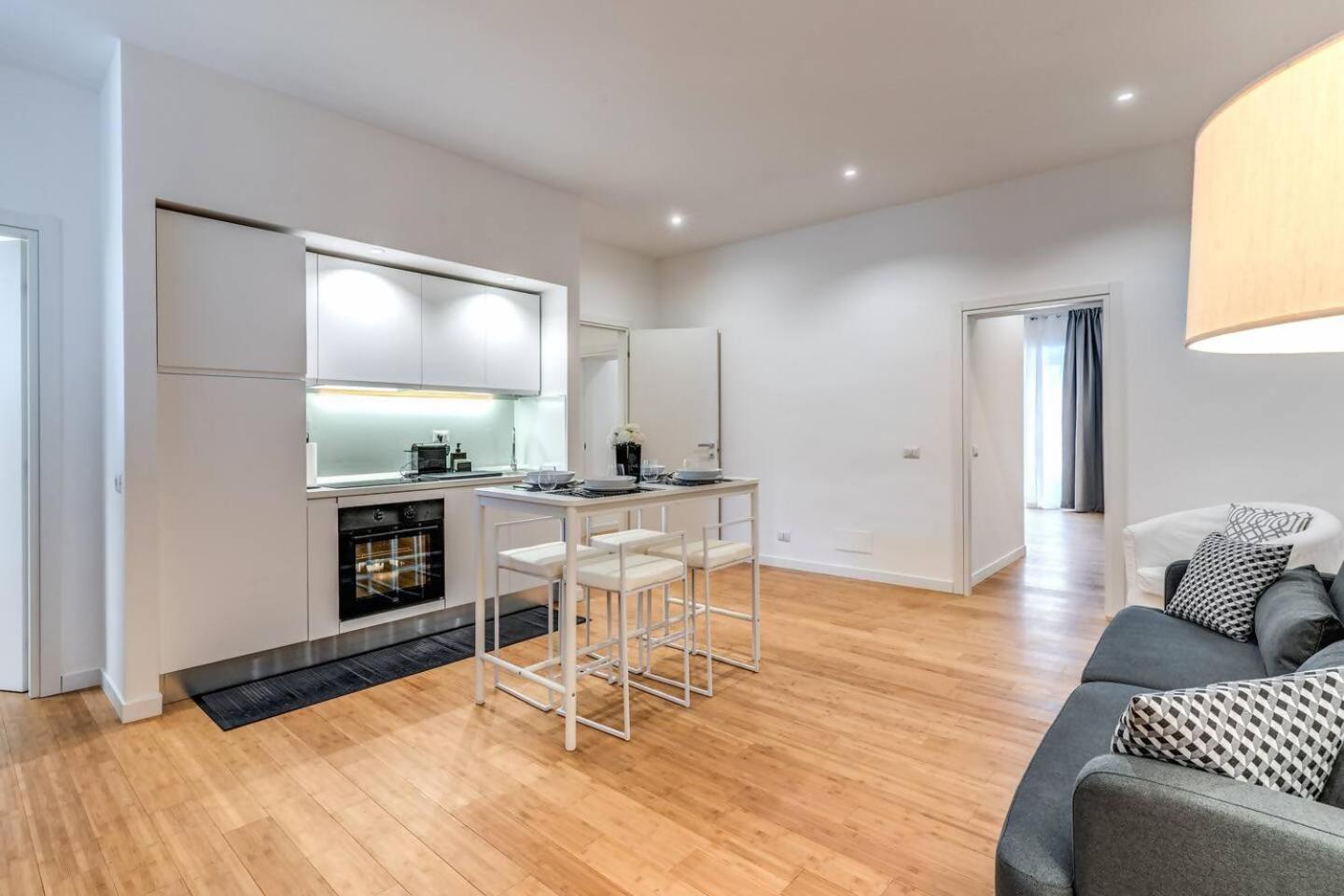 Charming Flat By The Vatican Rome Luaran gambar
