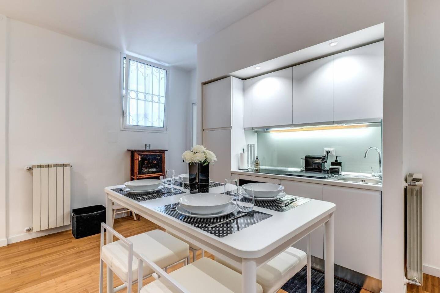 Charming Flat By The Vatican Rome Luaran gambar
