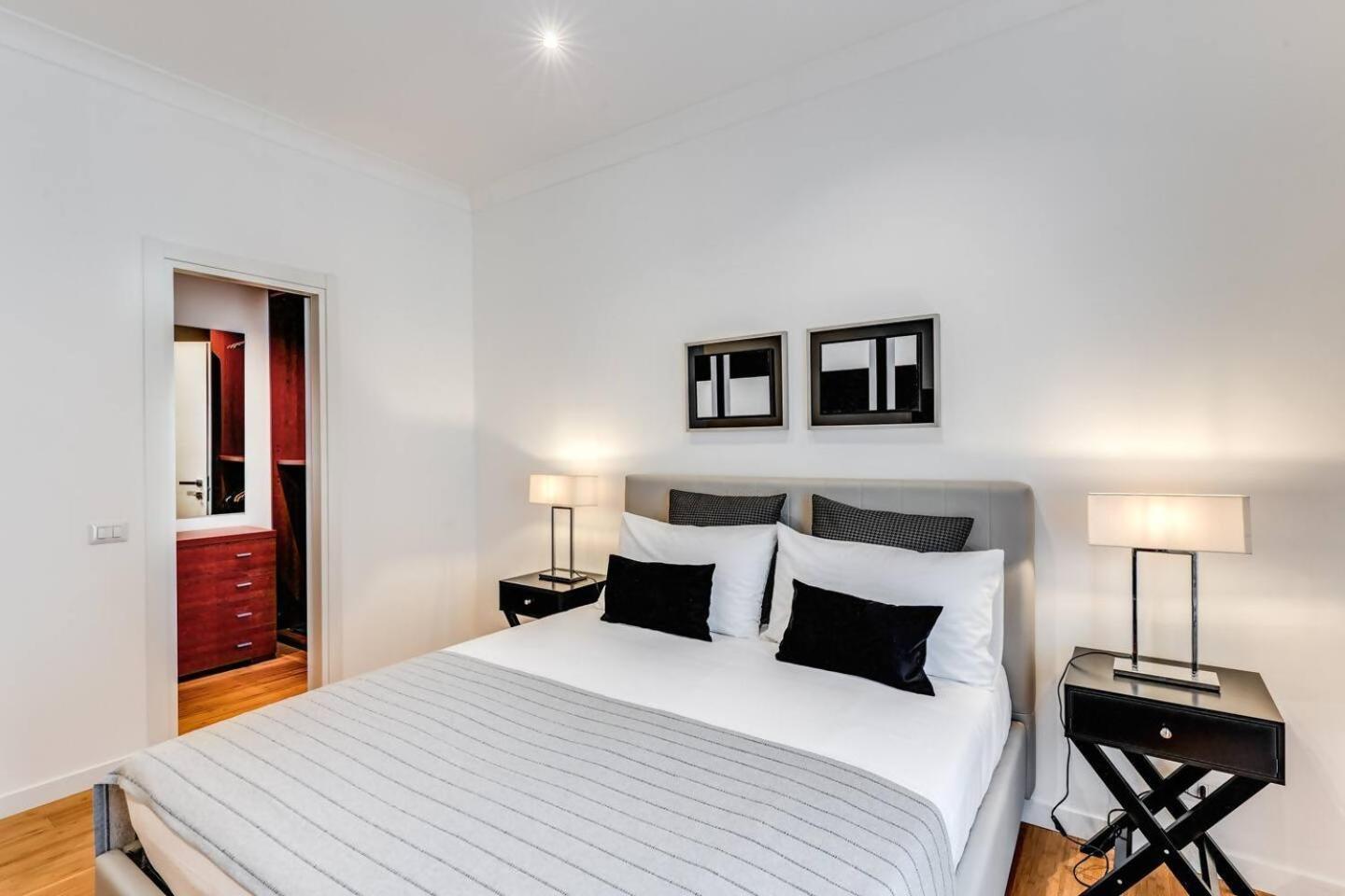 Charming Flat By The Vatican Rome Luaran gambar