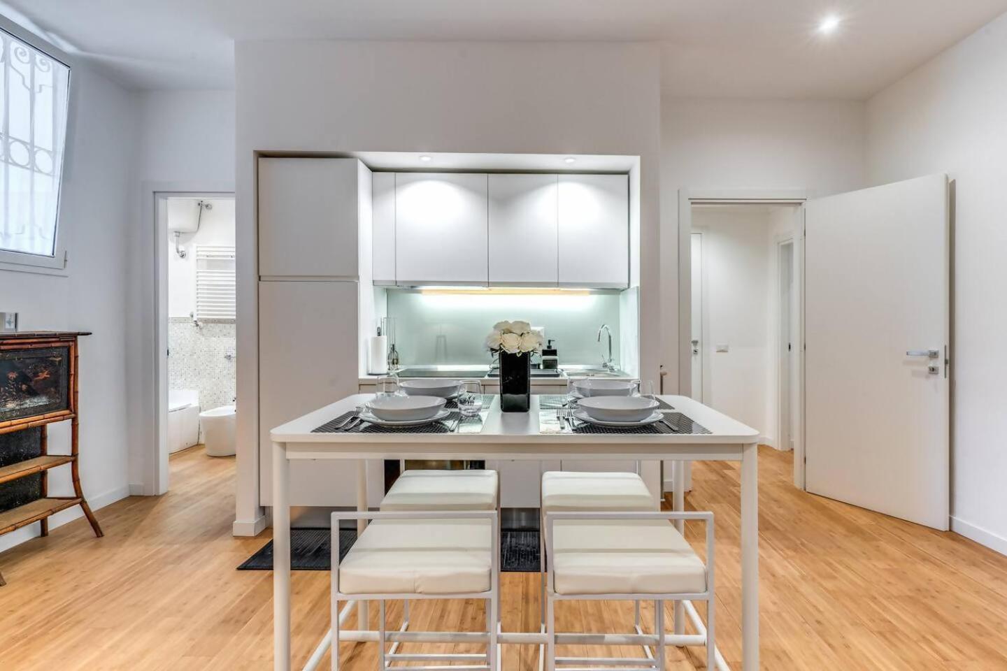 Charming Flat By The Vatican Rome Luaran gambar