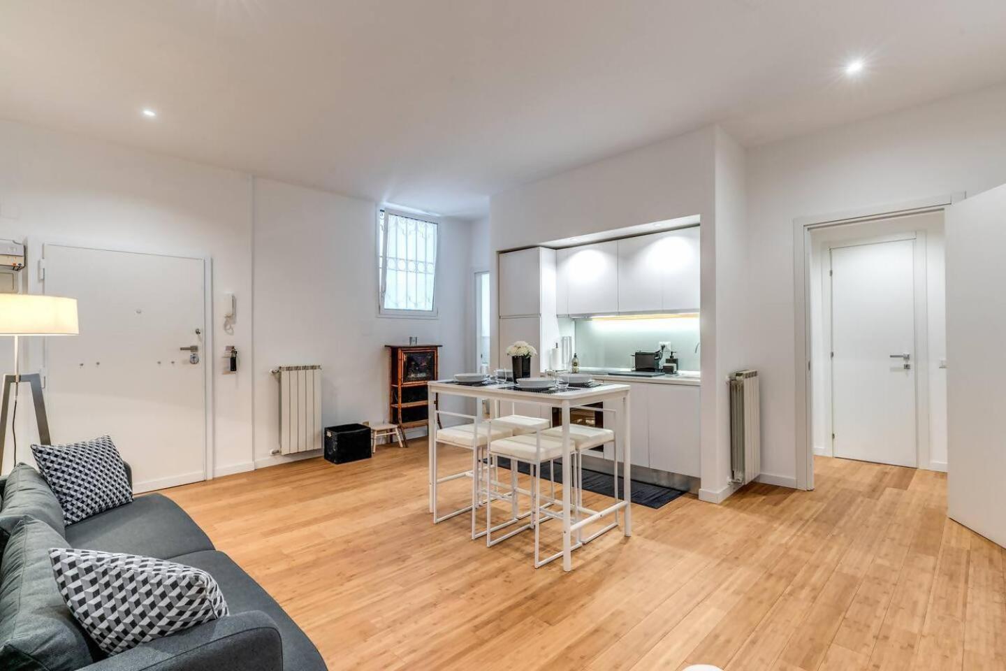 Charming Flat By The Vatican Rome Luaran gambar
