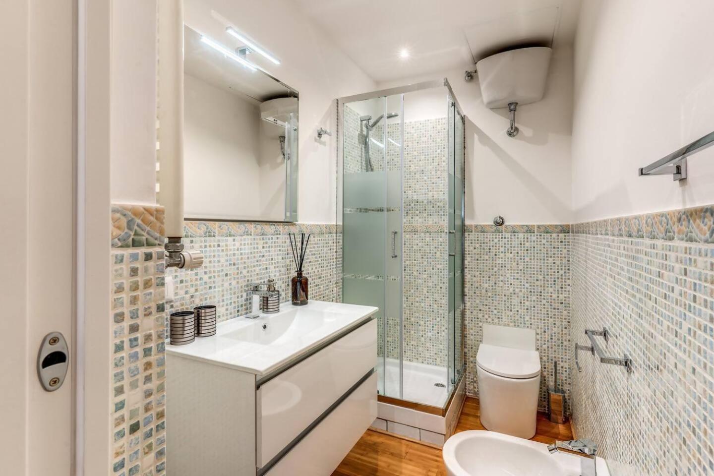 Charming Flat By The Vatican Rome Luaran gambar