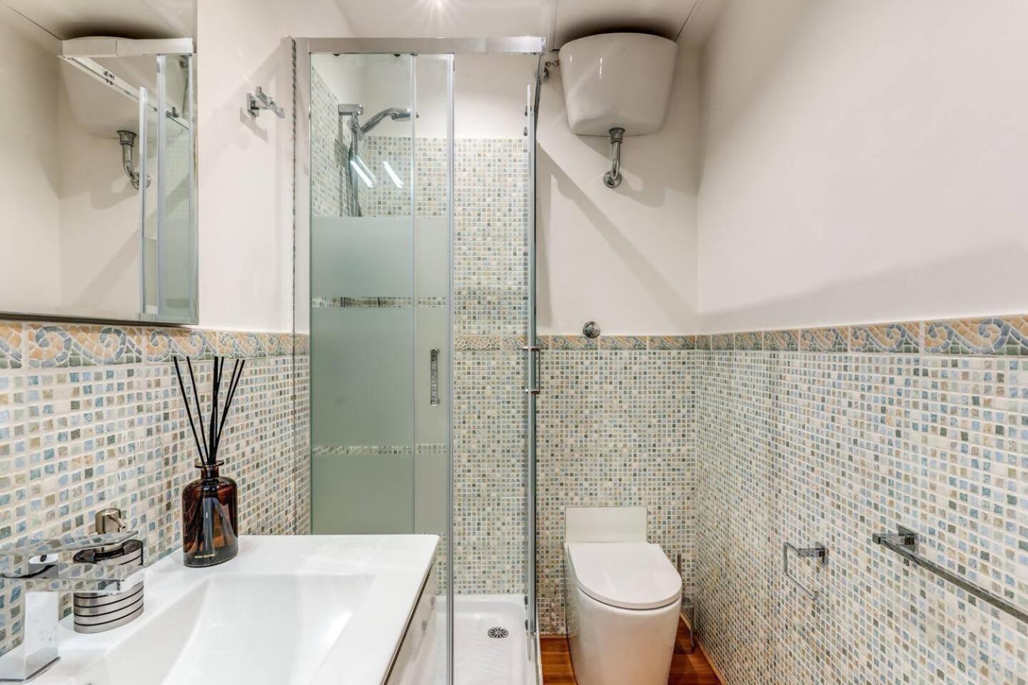 Charming Flat By The Vatican Rome Luaran gambar