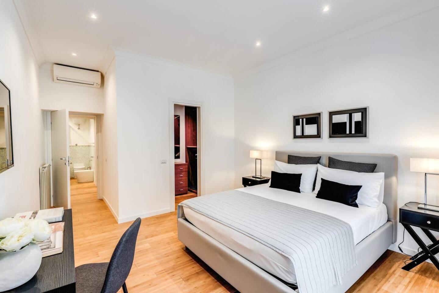 Charming Flat By The Vatican Rome Luaran gambar
