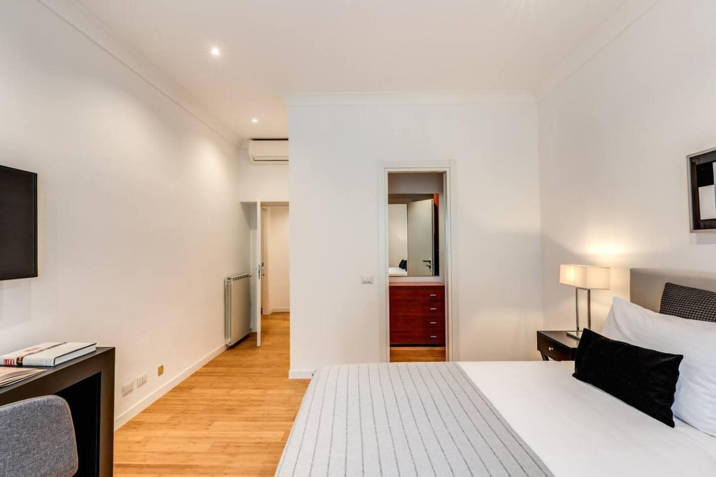 Charming Flat By The Vatican Rome Luaran gambar
