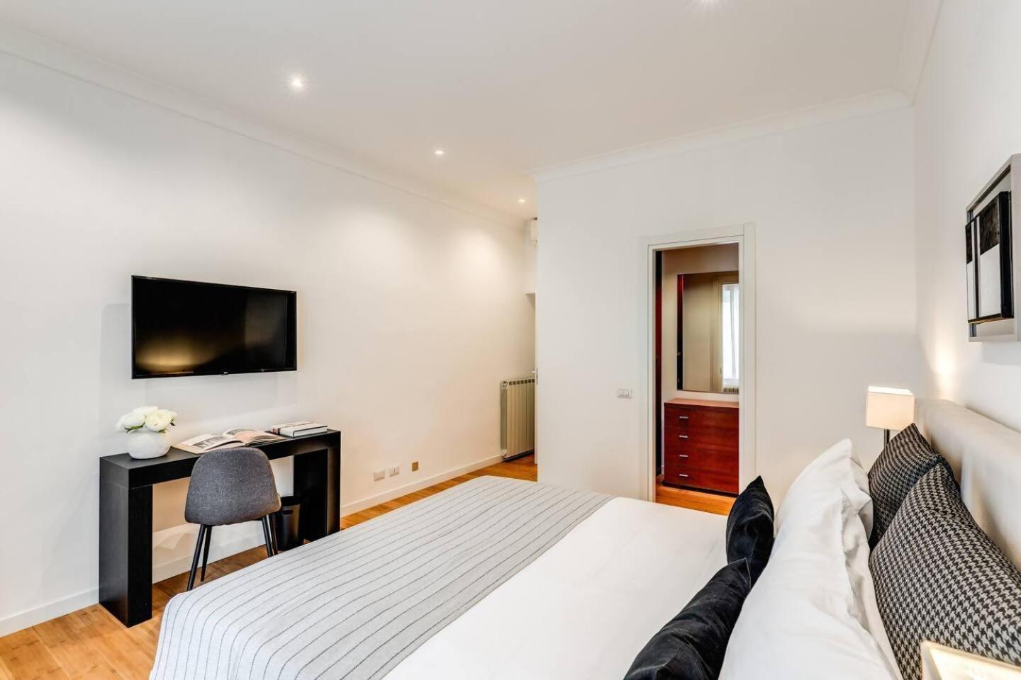 Charming Flat By The Vatican Rome Luaran gambar