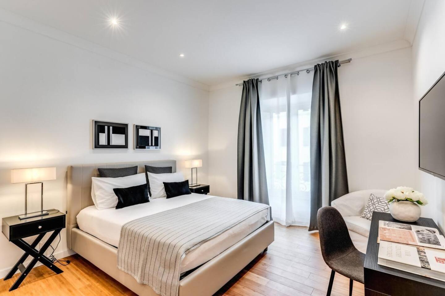 Charming Flat By The Vatican Rome Luaran gambar