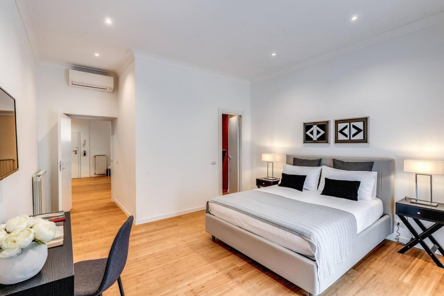 Charming Flat By The Vatican Rome Luaran gambar